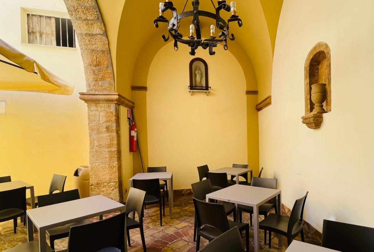 Vittorio Emanuele Boutique Hotel Sciacca Εξωτερικό φωτογραφία