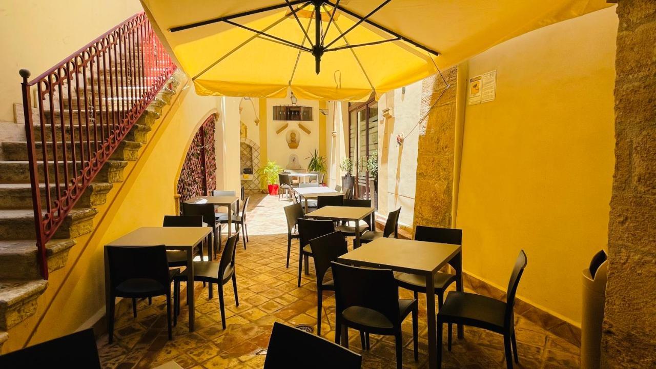 Vittorio Emanuele Boutique Hotel Sciacca Εξωτερικό φωτογραφία