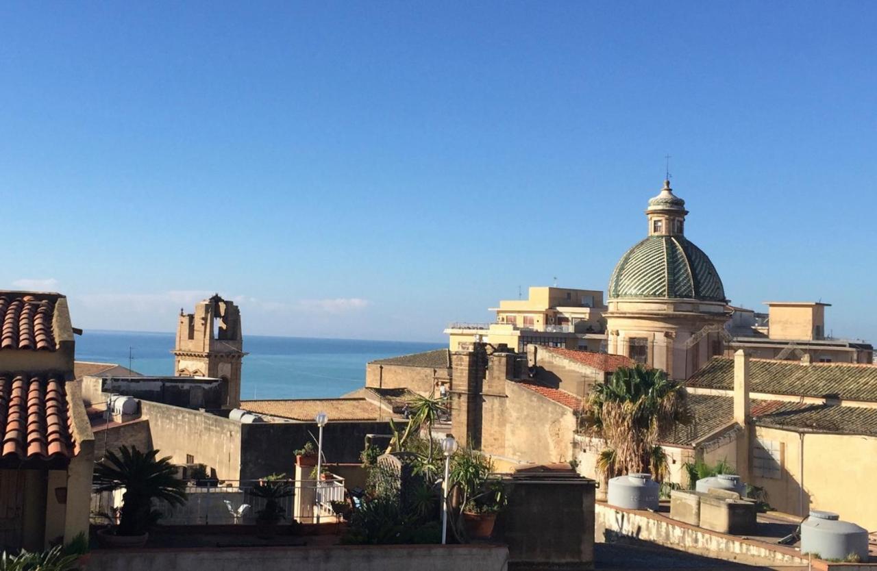 Vittorio Emanuele Boutique Hotel Sciacca Εξωτερικό φωτογραφία