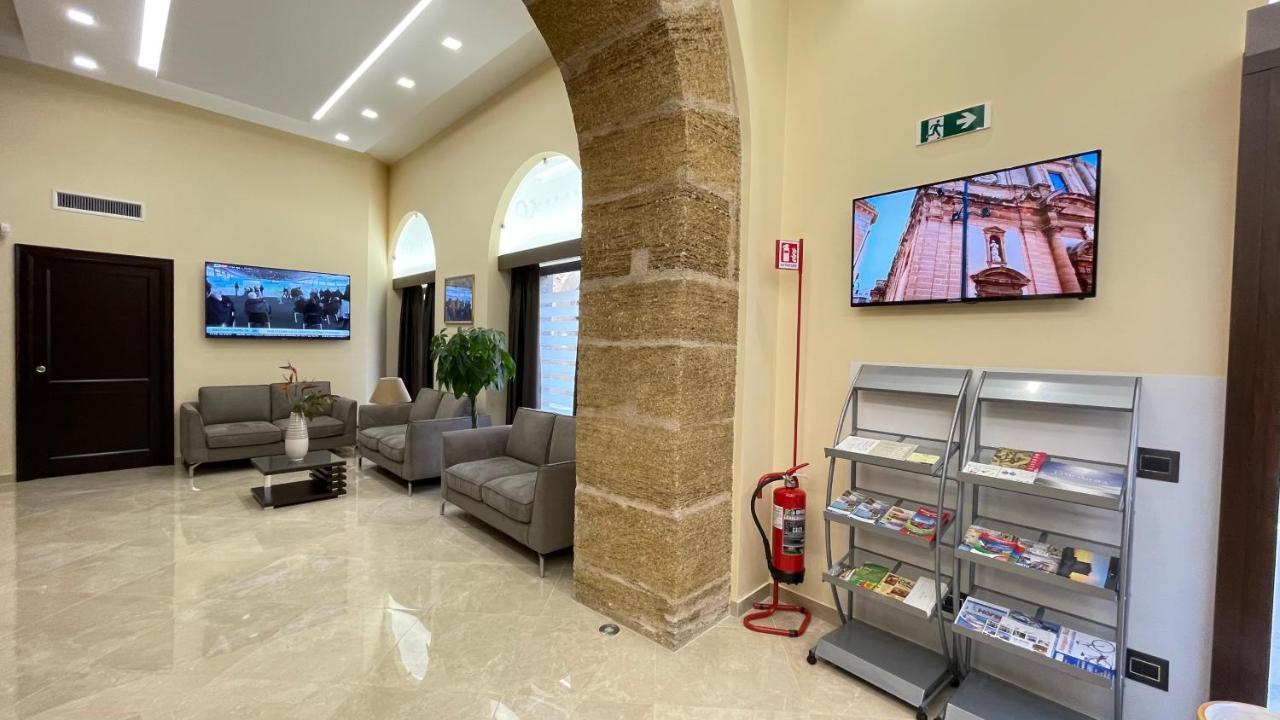 Vittorio Emanuele Boutique Hotel Sciacca Εξωτερικό φωτογραφία
