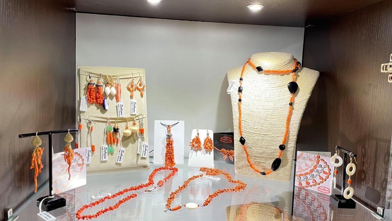 Vittorio Emanuele Boutique Hotel Sciacca Εξωτερικό φωτογραφία