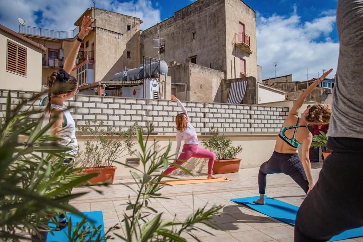 Vittorio Emanuele Boutique Hotel Sciacca Εξωτερικό φωτογραφία