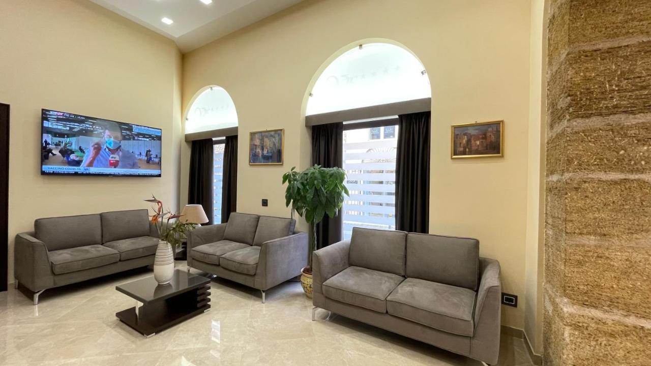 Vittorio Emanuele Boutique Hotel Sciacca Εξωτερικό φωτογραφία