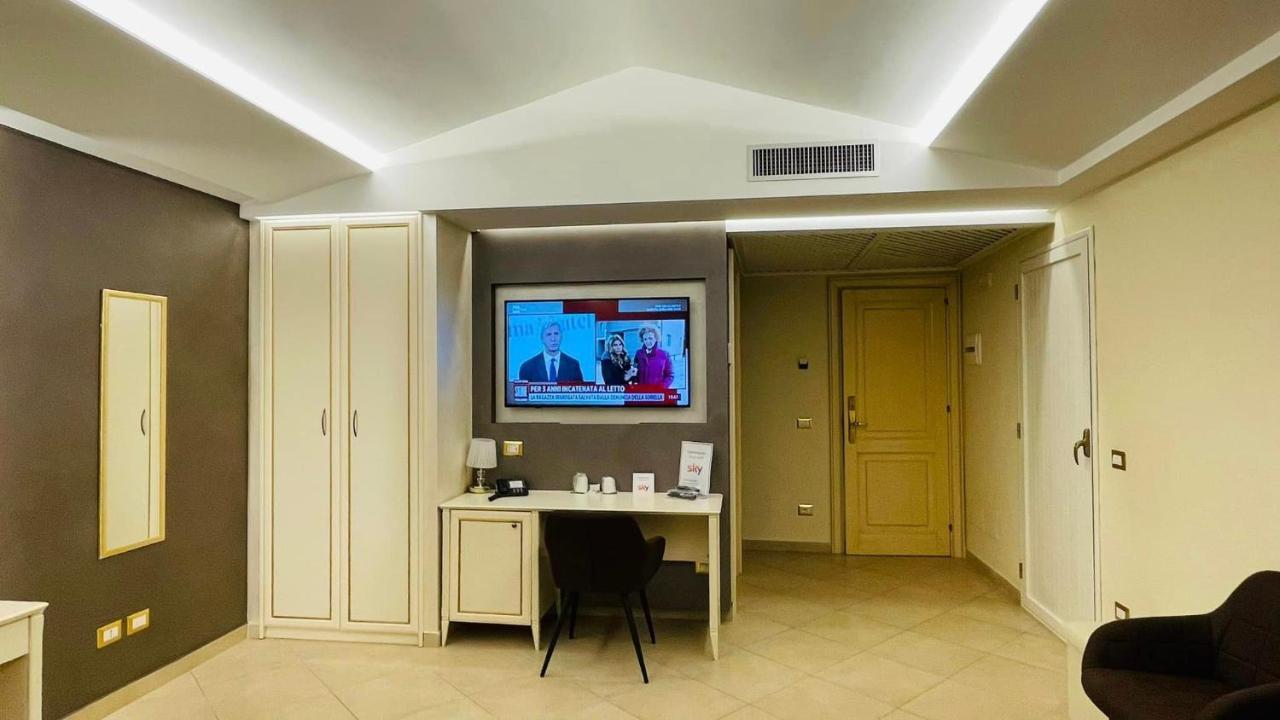 Vittorio Emanuele Boutique Hotel Sciacca Εξωτερικό φωτογραφία