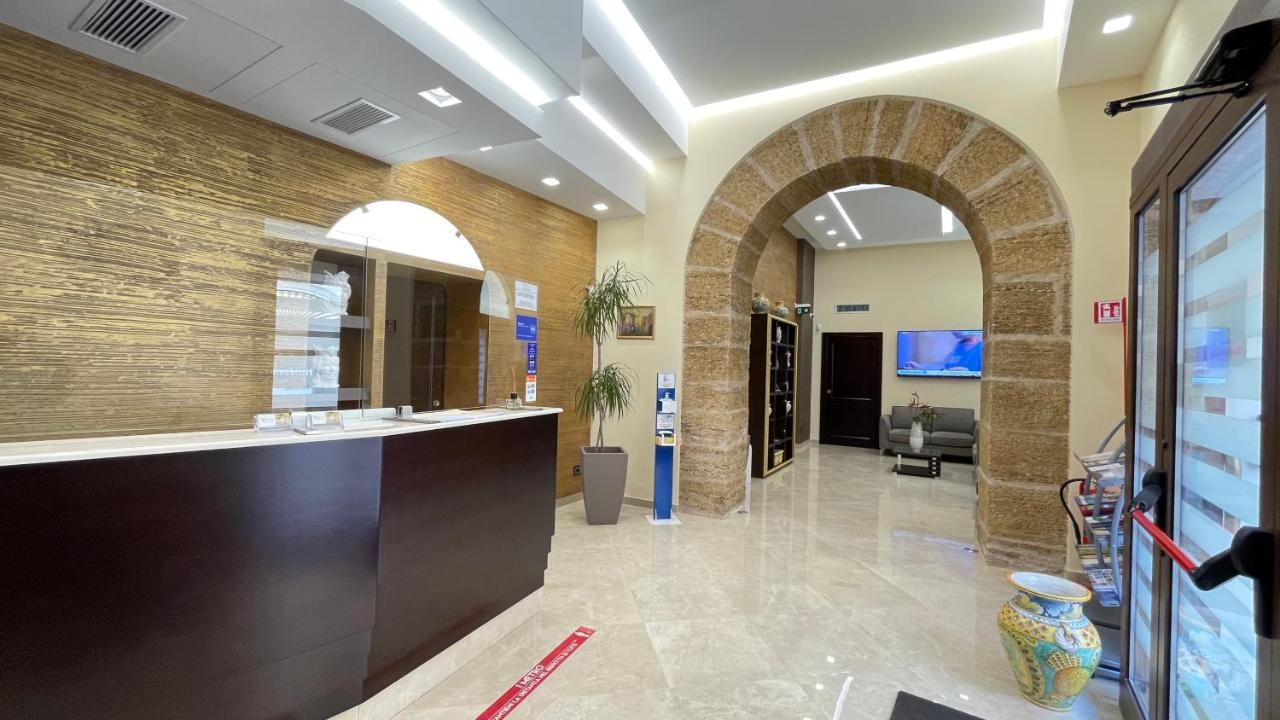 Vittorio Emanuele Boutique Hotel Sciacca Εξωτερικό φωτογραφία