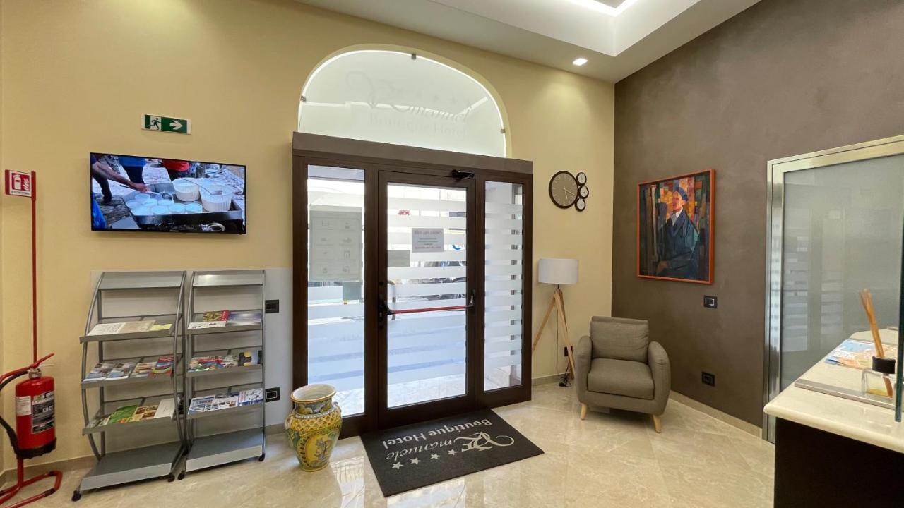 Vittorio Emanuele Boutique Hotel Sciacca Εξωτερικό φωτογραφία