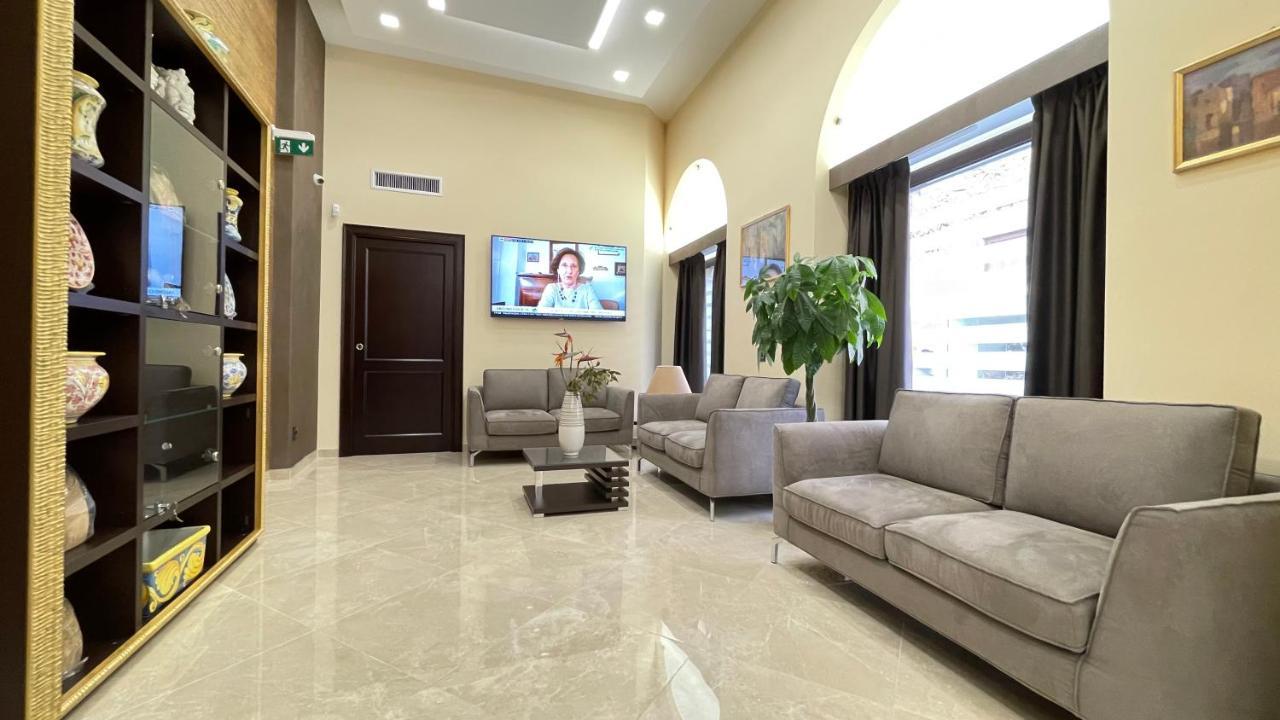 Vittorio Emanuele Boutique Hotel Sciacca Εξωτερικό φωτογραφία