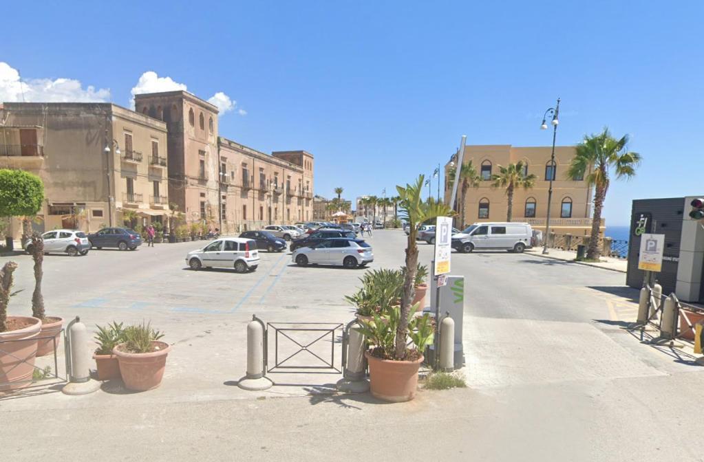 Vittorio Emanuele Boutique Hotel Sciacca Εξωτερικό φωτογραφία
