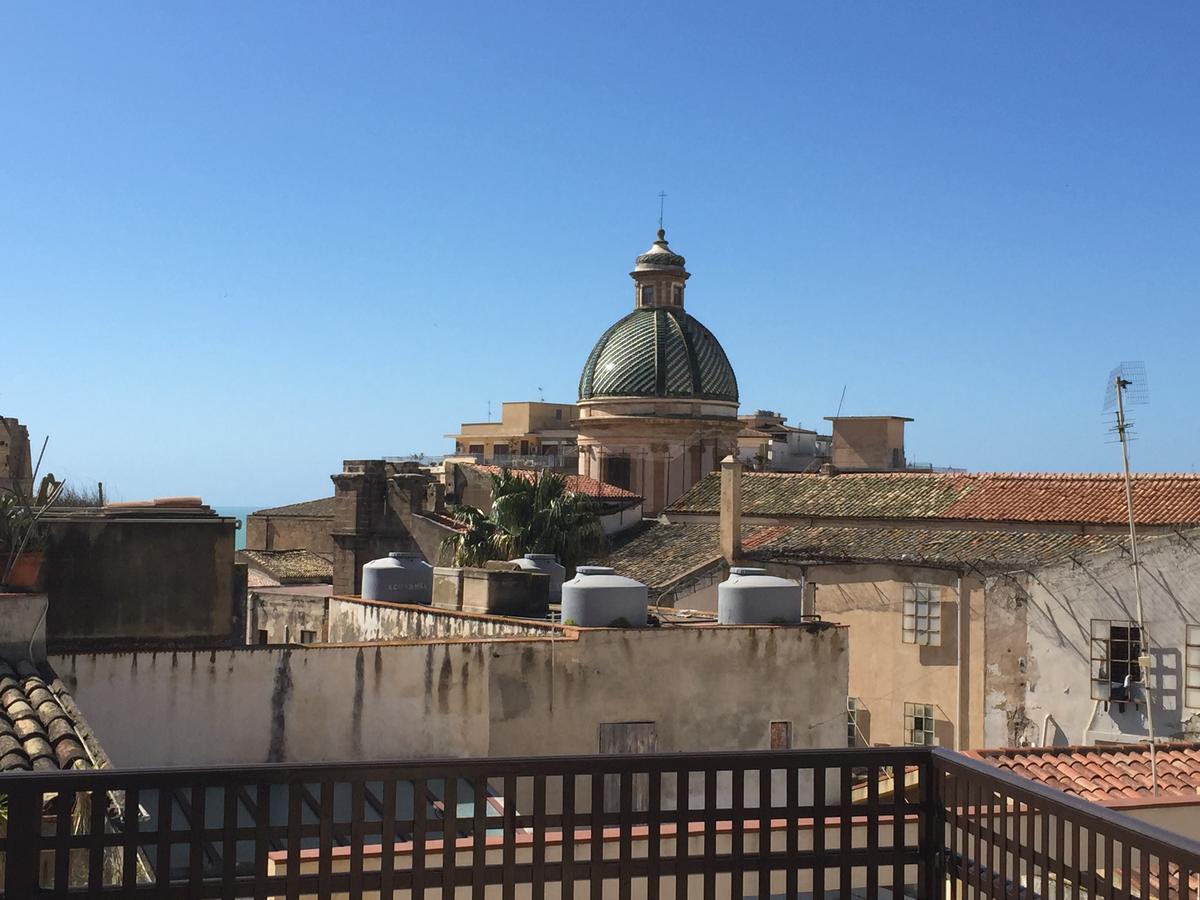 Vittorio Emanuele Boutique Hotel Sciacca Εξωτερικό φωτογραφία