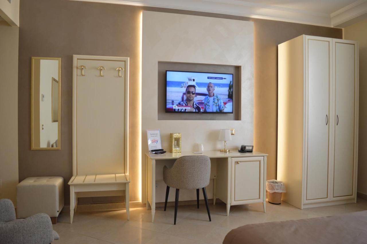 Vittorio Emanuele Boutique Hotel Sciacca Εξωτερικό φωτογραφία