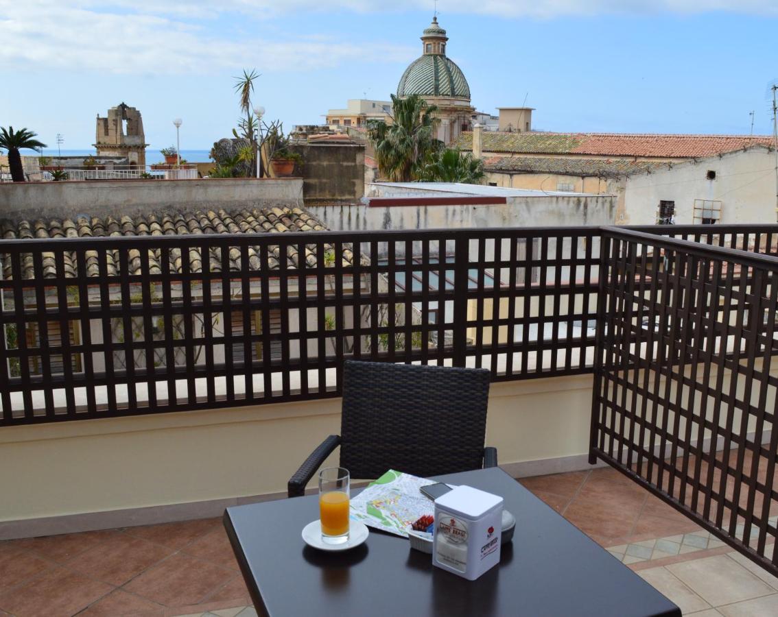 Vittorio Emanuele Boutique Hotel Sciacca Εξωτερικό φωτογραφία