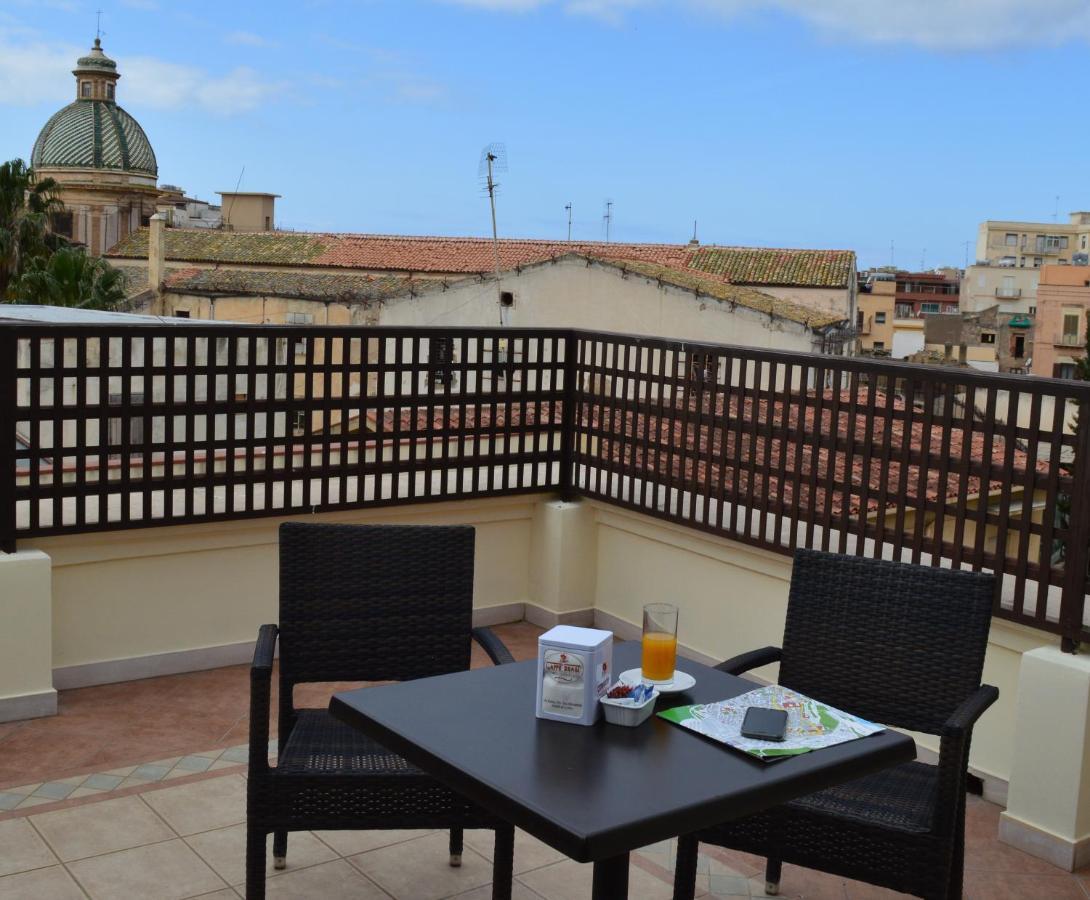 Vittorio Emanuele Boutique Hotel Sciacca Εξωτερικό φωτογραφία