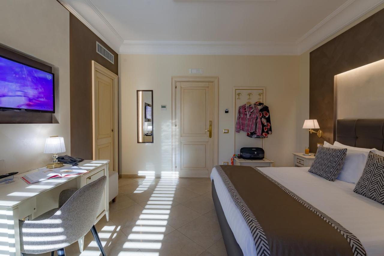 Vittorio Emanuele Boutique Hotel Sciacca Εξωτερικό φωτογραφία