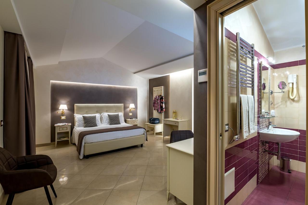 Vittorio Emanuele Boutique Hotel Sciacca Εξωτερικό φωτογραφία