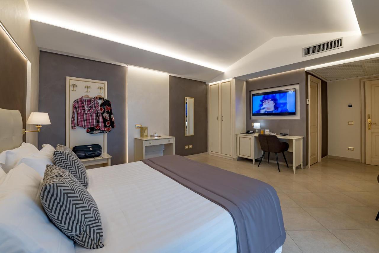 Vittorio Emanuele Boutique Hotel Sciacca Εξωτερικό φωτογραφία
