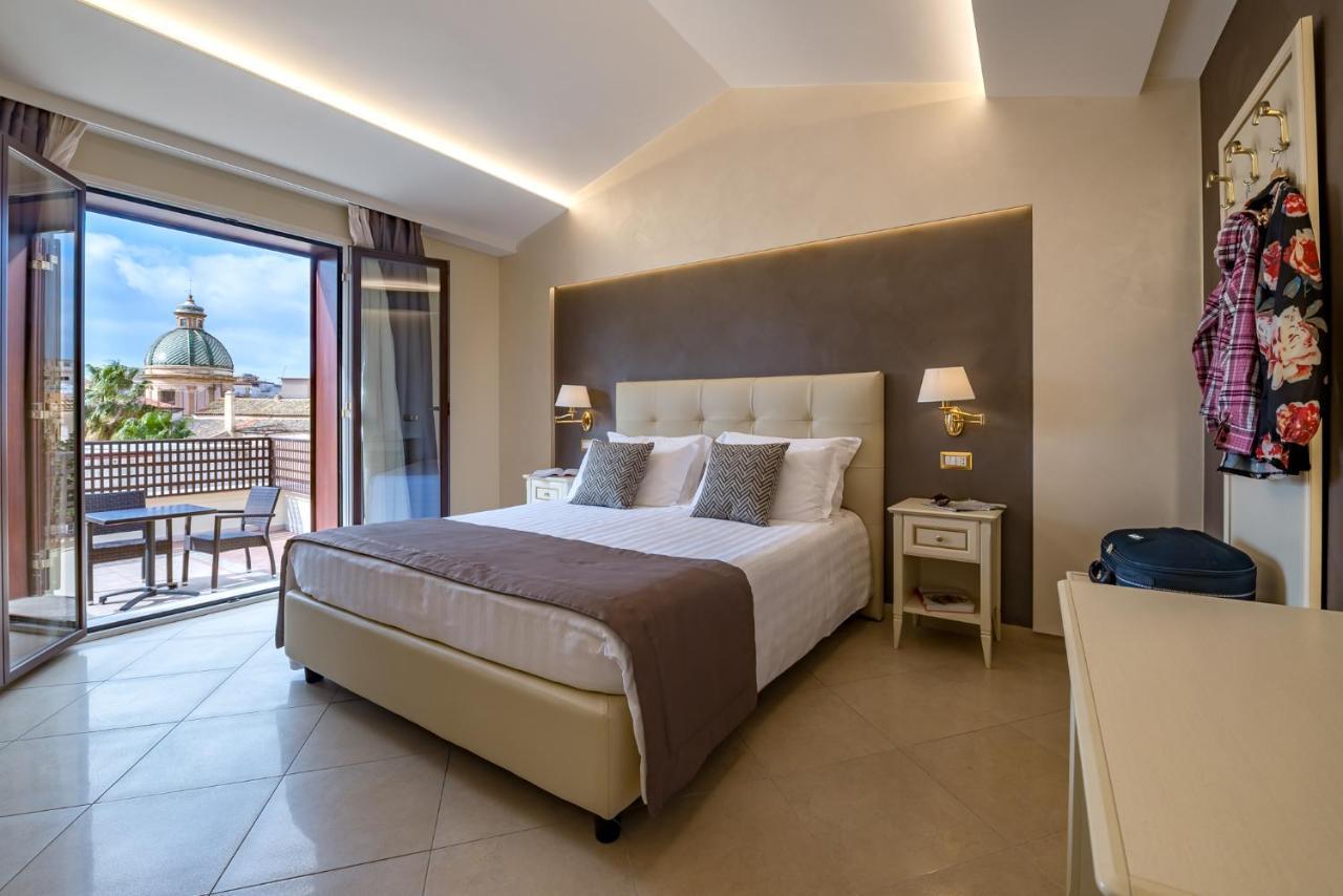 Vittorio Emanuele Boutique Hotel Sciacca Εξωτερικό φωτογραφία