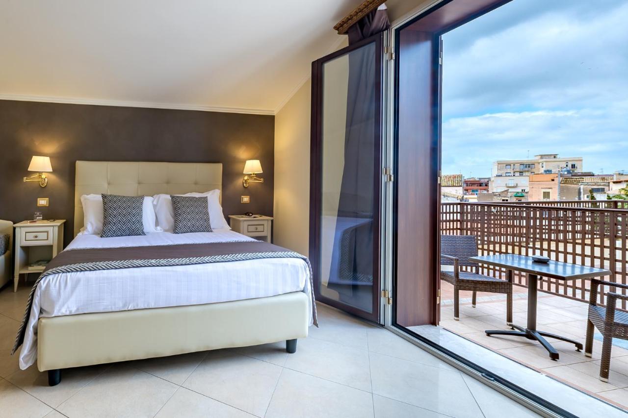 Vittorio Emanuele Boutique Hotel Sciacca Εξωτερικό φωτογραφία
