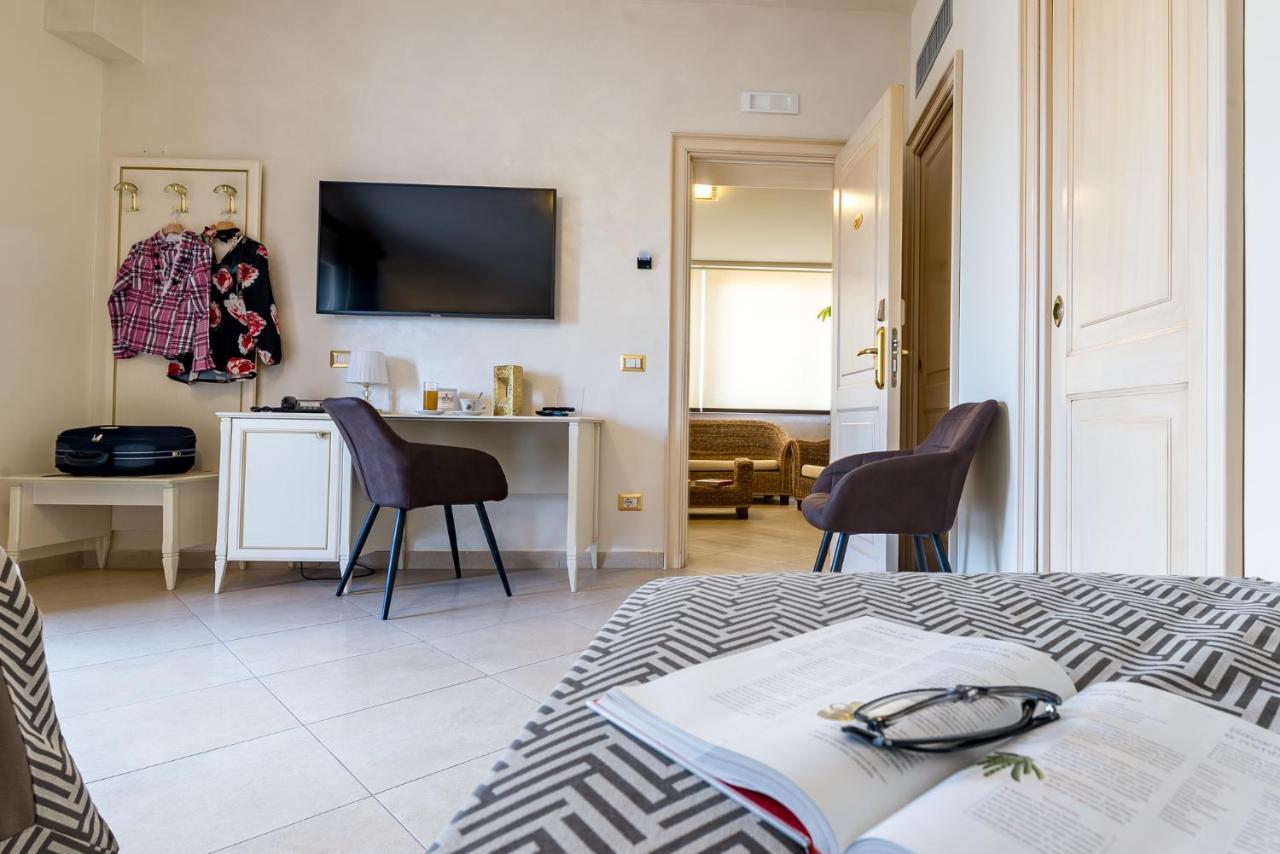 Vittorio Emanuele Boutique Hotel Sciacca Εξωτερικό φωτογραφία