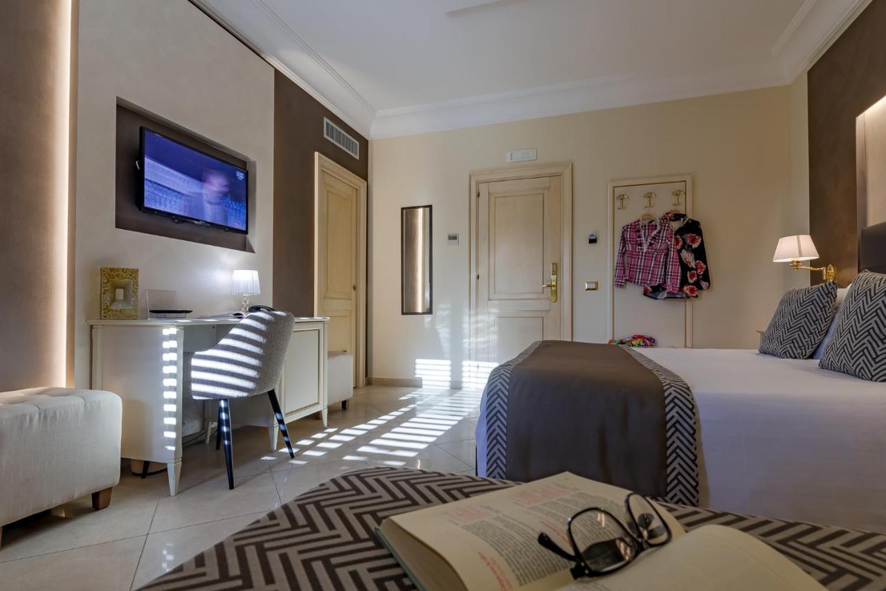 Vittorio Emanuele Boutique Hotel Sciacca Εξωτερικό φωτογραφία