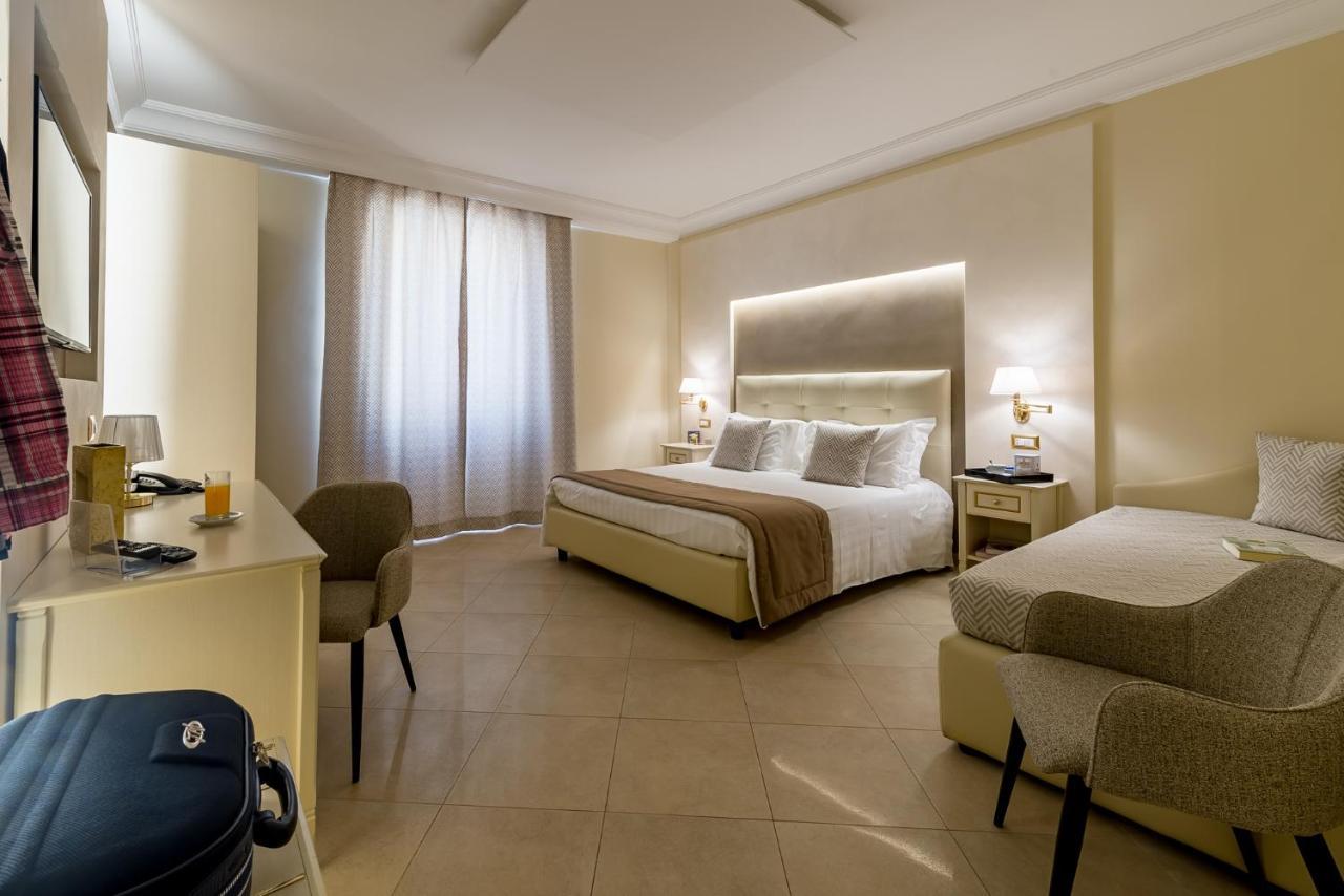 Vittorio Emanuele Boutique Hotel Sciacca Εξωτερικό φωτογραφία