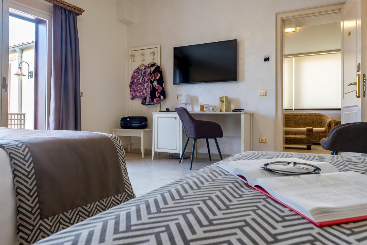 Vittorio Emanuele Boutique Hotel Sciacca Εξωτερικό φωτογραφία