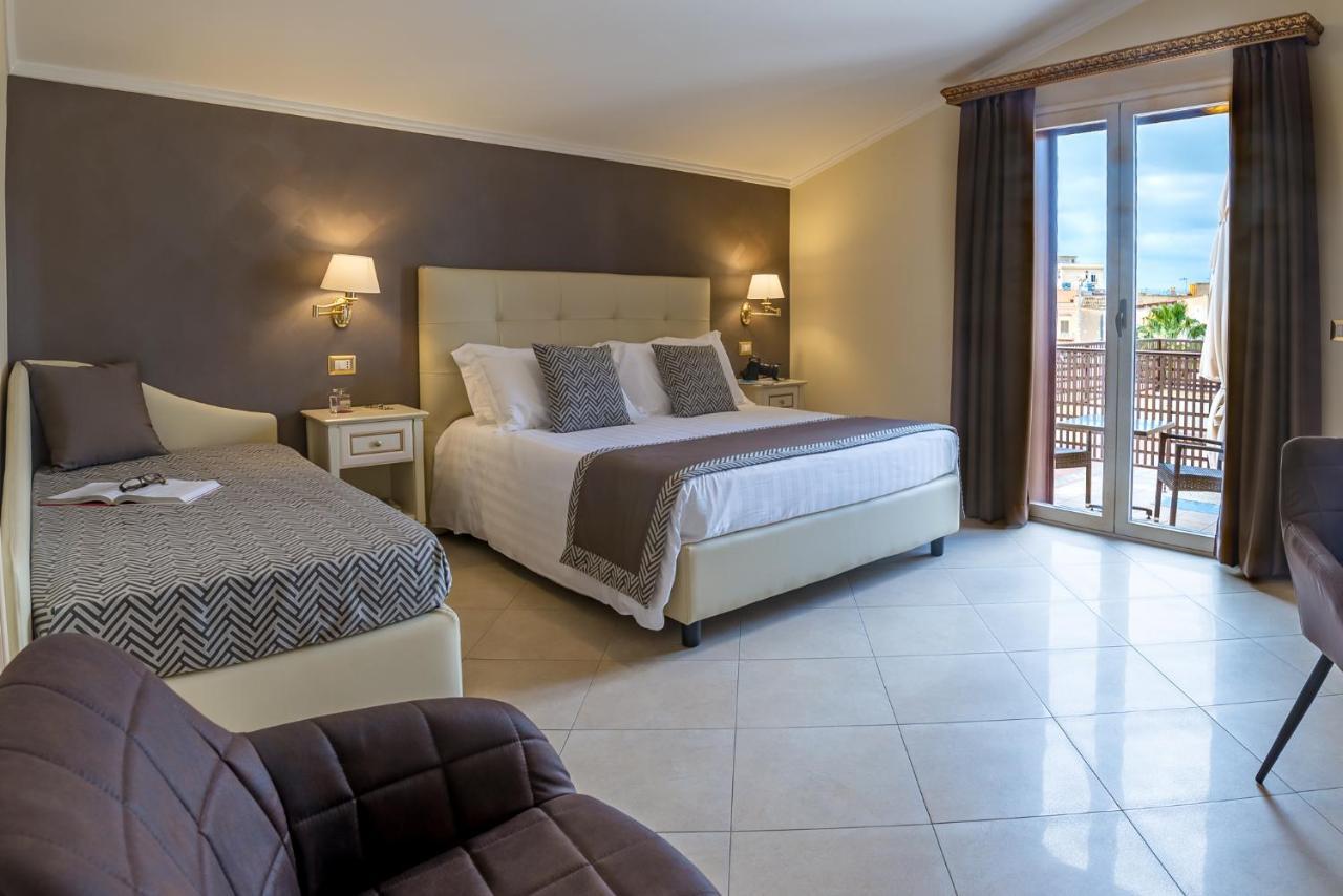 Vittorio Emanuele Boutique Hotel Sciacca Εξωτερικό φωτογραφία