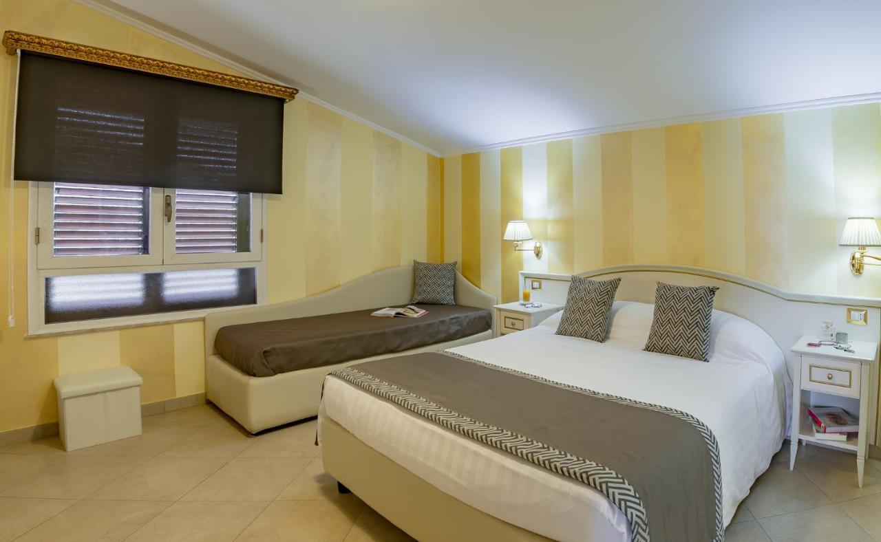 Vittorio Emanuele Boutique Hotel Sciacca Εξωτερικό φωτογραφία